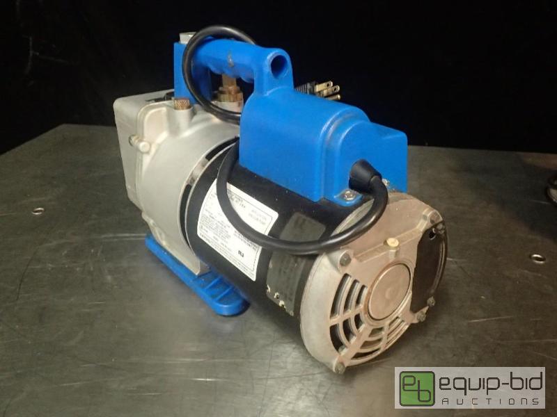 lot 285 image: Cooltech High Performance Vacuum Pump