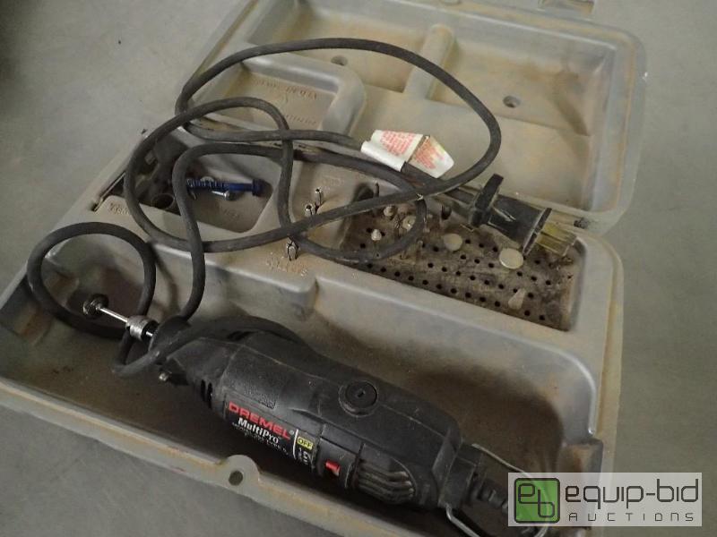 lot 6060 image: Dremel Power Tool