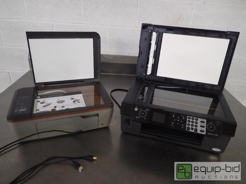lot 6061 image: Lot of Printers