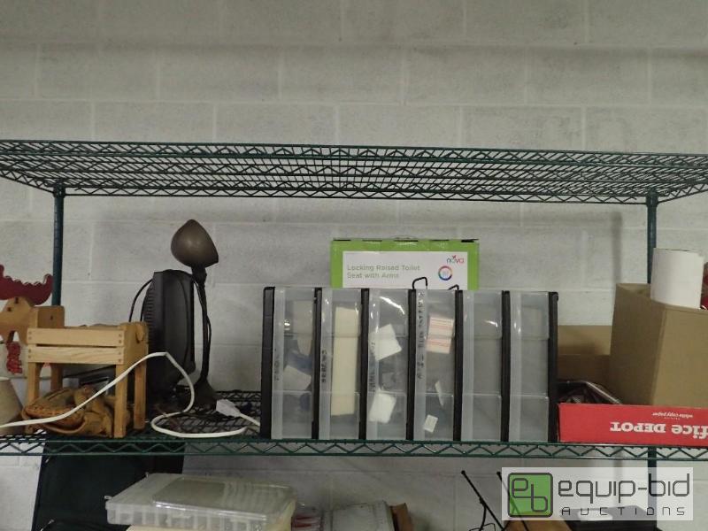 lot 6086 image: Contents of Shelf