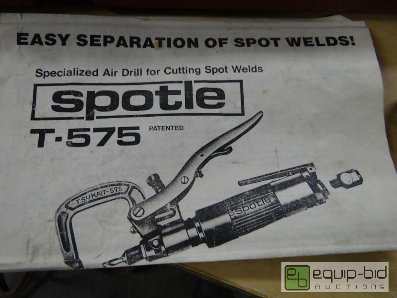 Tsukai spotle T575 spot weld separator.... **RUSH** Midtown Wichita