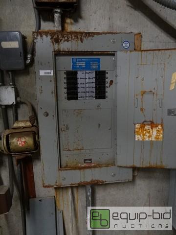 lot 451 image: ITE Imperial Breaker Box