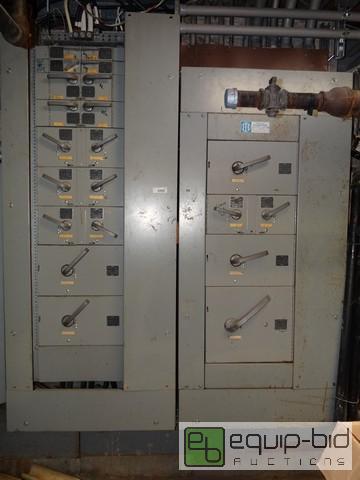 lot 453 image: ITE Imperial Main Panel