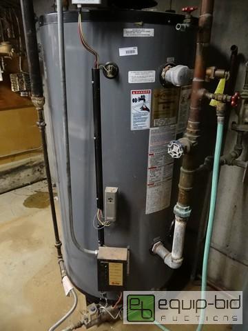 lot 454 image: Ream Rudd 100 Gallon Hot Water Heater