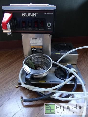 lot 621 image: Bunn Coffee Maker