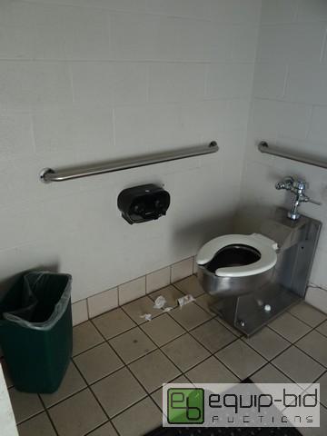 lot 651 image: Lot Of Restroom FixturesContents