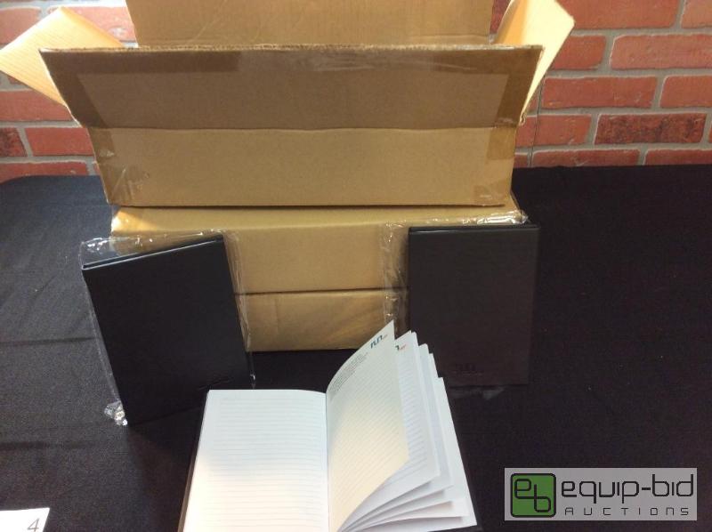 lot 10 image: ADP Hardcover JournalNotebooks  Quantity 11...