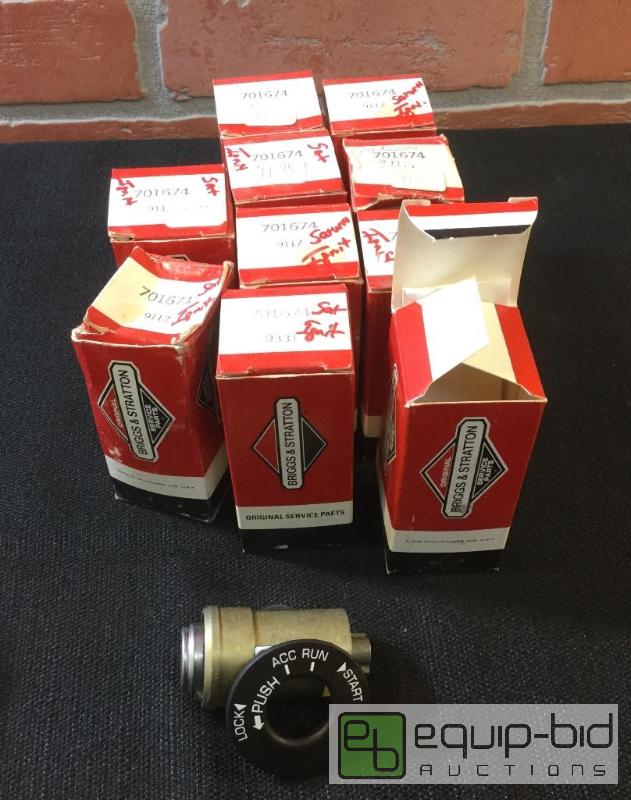 lot 101 image: Saturn Ignitions Strattec&nbsp  Quantity 10...