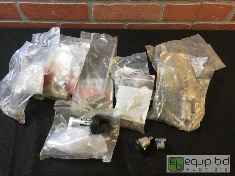 lot 102 image: Miscellaneous automotive locks, ignitions and...