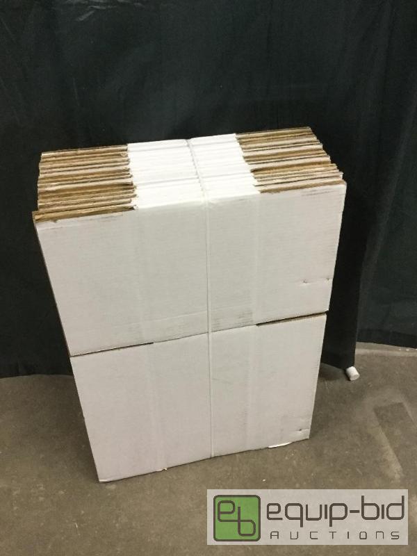 lot 111 image: Packing Boxes  Quantity 15 Measurements 8&q...