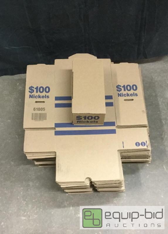 lot 126 image: Great Packing Boxes  Quantity 49 Condition ...