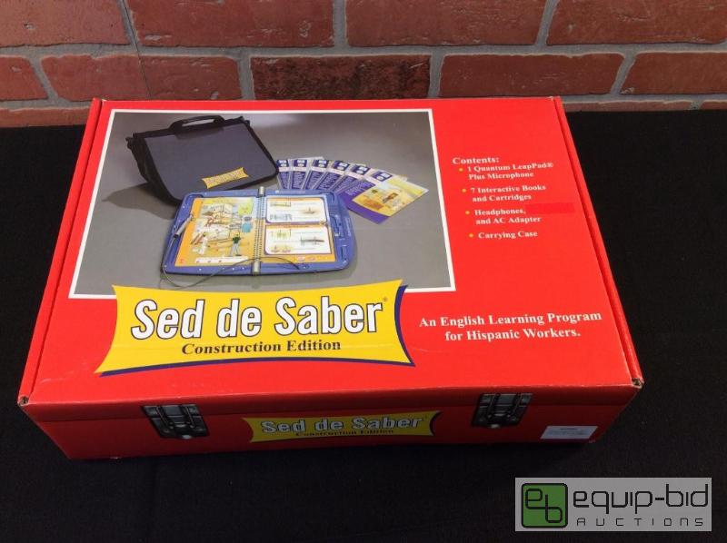 lot 153 image: LeapPad English Learning Program for Hispanic...