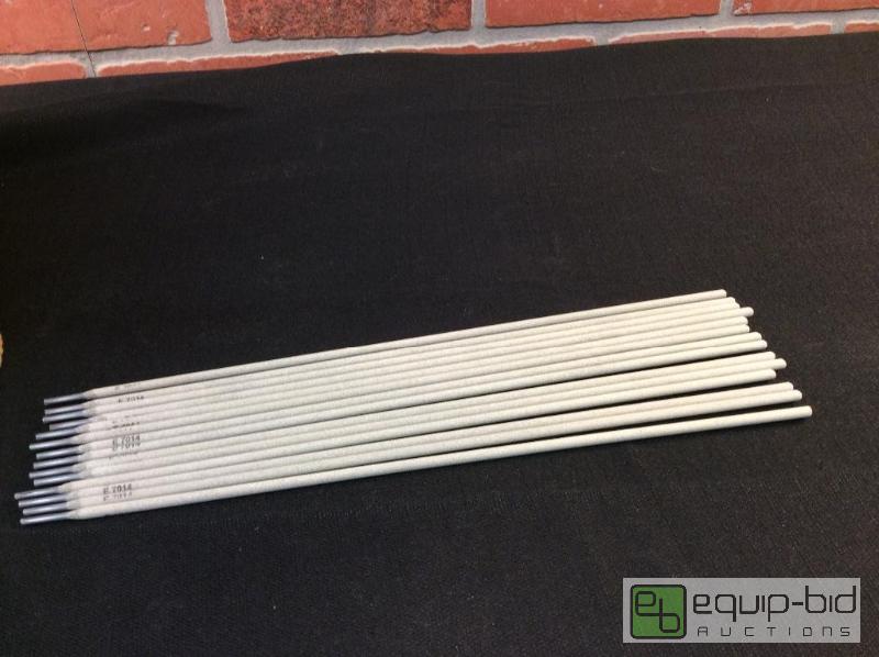 lot 156 image: Forney Welding Rods  Quantity Approximately ...