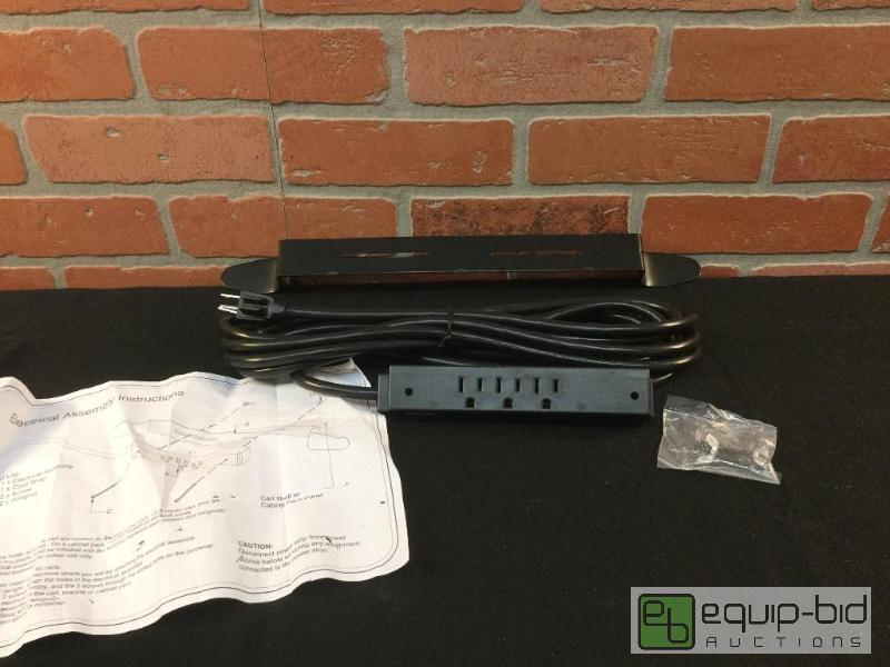 lot 167 image: Electrical Assembly For Carts  Quantity 1 Co...