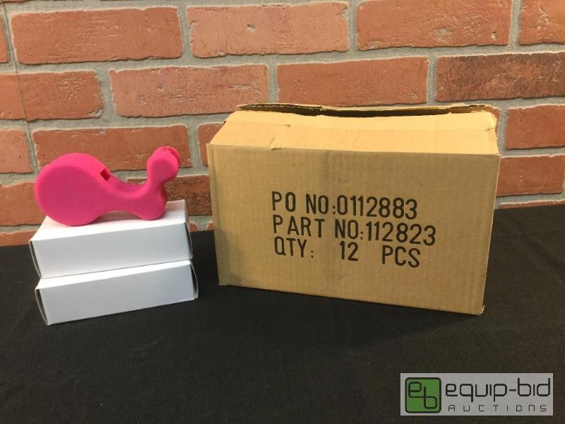 lot 172 image: Tape Dispensers  Quantity 80 Color Pink Mod...