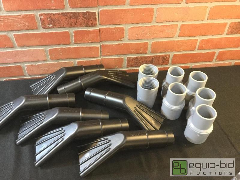 lot 185 image: Vacuum adaptor sleeves wet dry utility Shop v...
