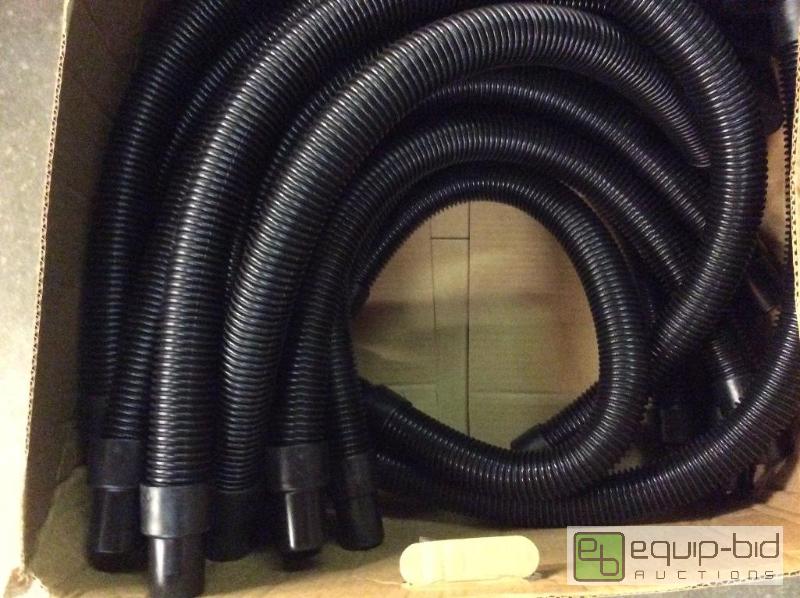 lot 195 image: Above Ground Swimming Pool Filter Hoses  Quan...