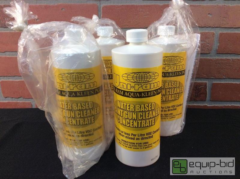 lot 198 image: Uni-ram Aqua-Kleen PGC Water Based Paint Gun ...