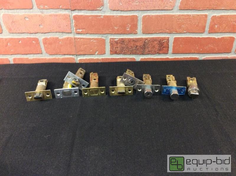 lot 201 image: Miscellaneous Bolts &amp Latches  Quantity ...
