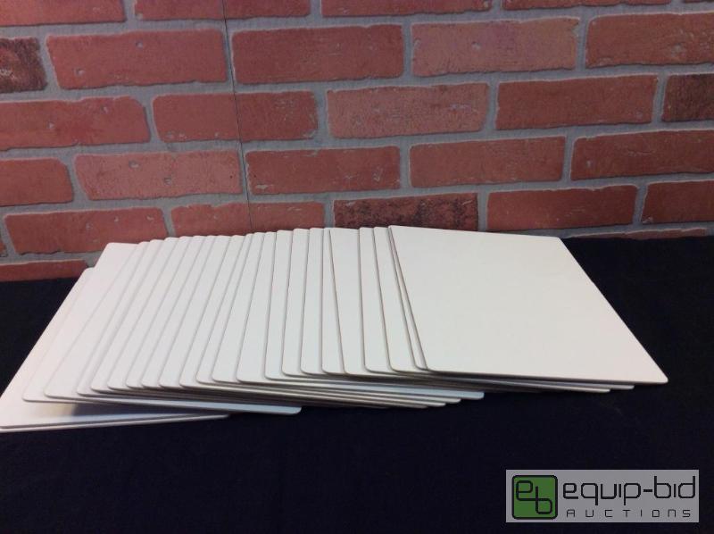 lot 219 image: Classroom Personal White Boards  Quantity 23...