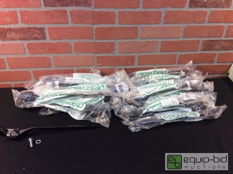 lot 221 image: Greenfield Bicycle Kickstands  Quantity 26 C...