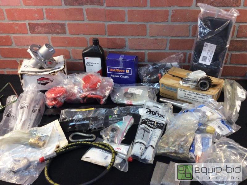lot 224 image: FarmTractorLawnmower Assortment  This Lot i...