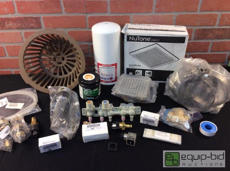 lot 226 image: Miscellaneous Plumbing Lot  This Plumbing Lot...