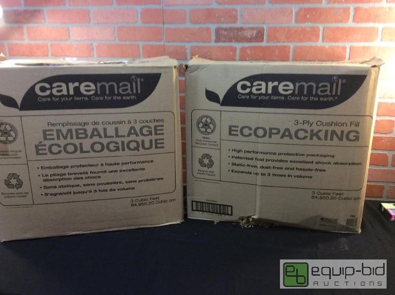 lot 25 image: CareMail&nbsp3-Ply Cushion Fill&nbspEcopack...