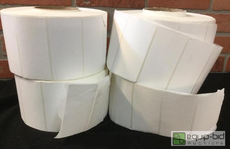 lot 32 image: Bulk Lot of Direct Thermal Labels