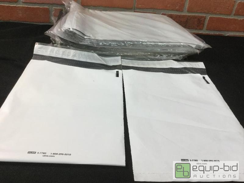 lot 45 image: Bulk Lot of U-Line Self-Seal Packages