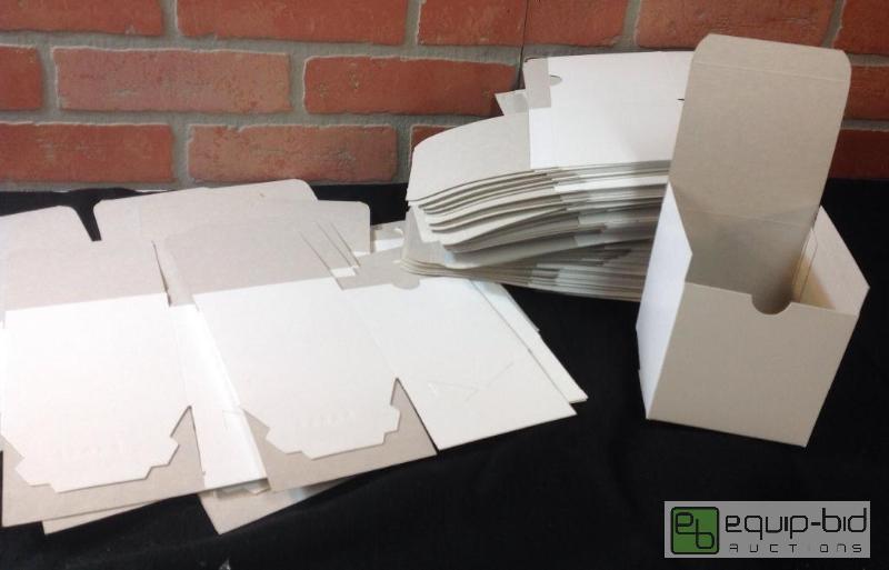 lot 49 image: Lot Craft Boxes