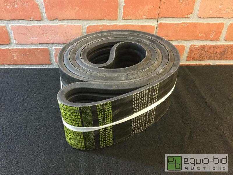 lot 95 image: Mitsubishi Oil &amp Heat Resistant Anti Stat...