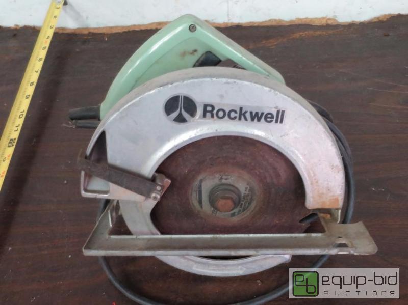 lot 101 image: Skill Saw