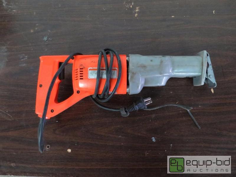 lot 103 image: Reciprocating Saw