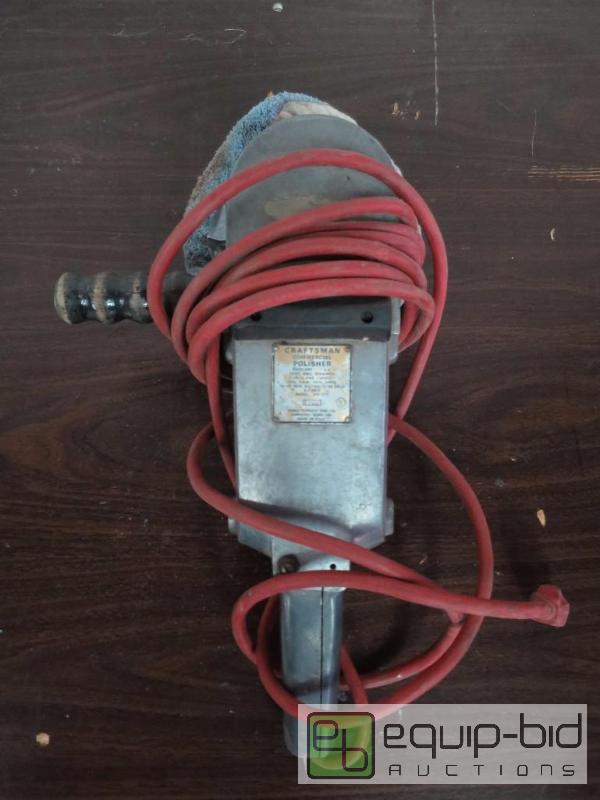 lot 104 image: Power Tool