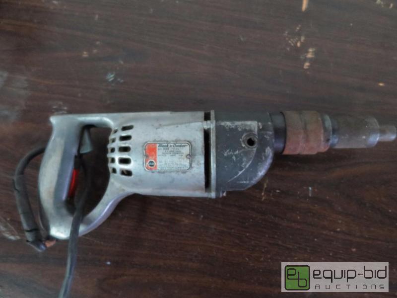 lot 105 image: Impact Drill