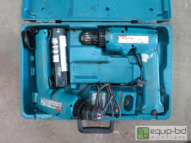 lot 109 image: Cordless Drill