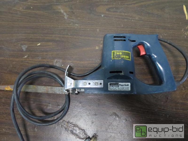 lot 111 image: Power Tool