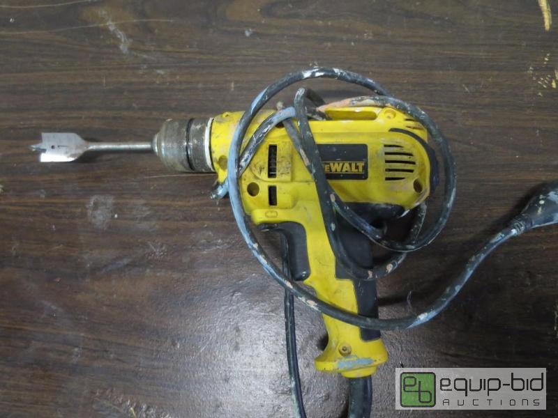 lot 112 image: Power Drill