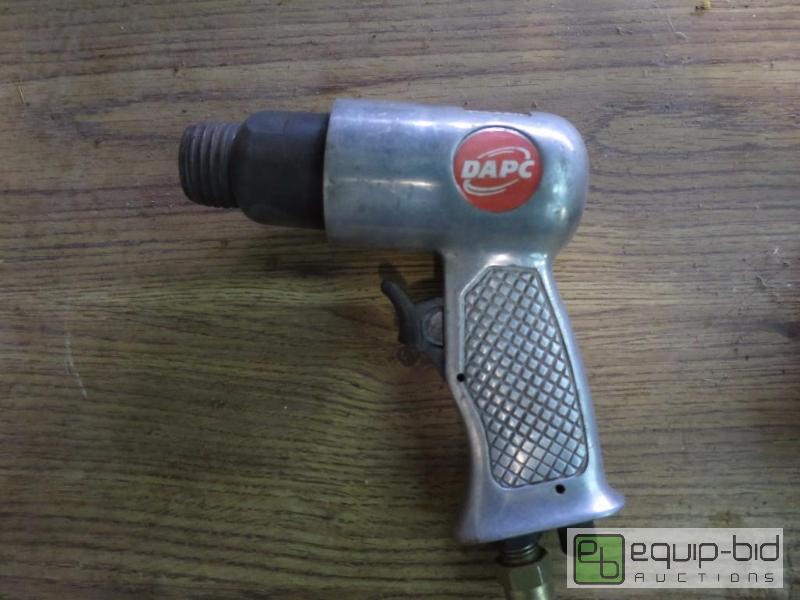 lot 114 image: Impact Tool