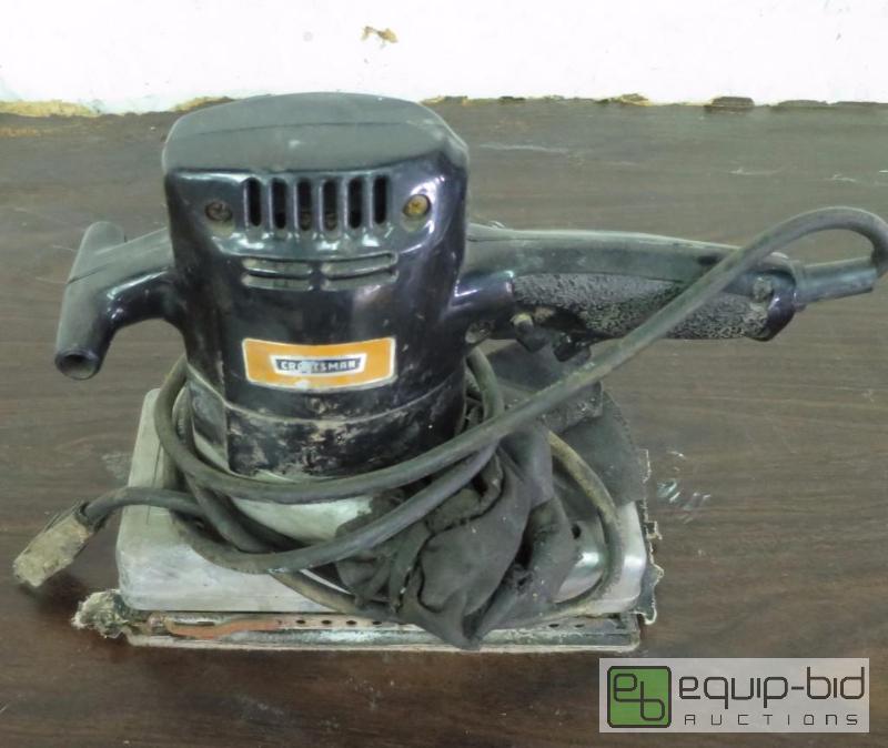 lot 116 image: Power Tool