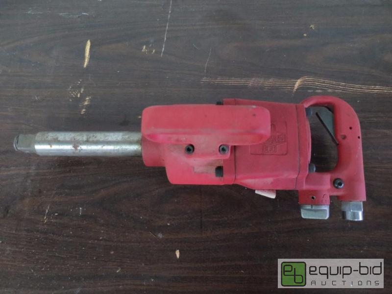 lot 117 image: Industrial Impact Wrench