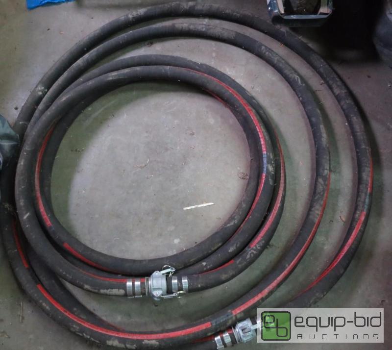 lot 139 image: Heavy Duty Hose