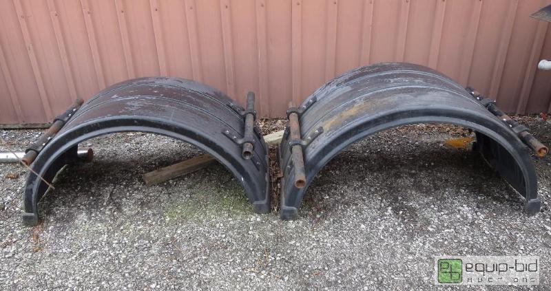 lot 159 image: Wheel Inserts