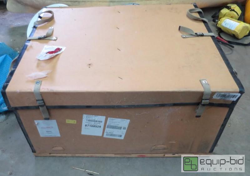 lot 179 image: Heavy Duty Cardboard Shipping Box