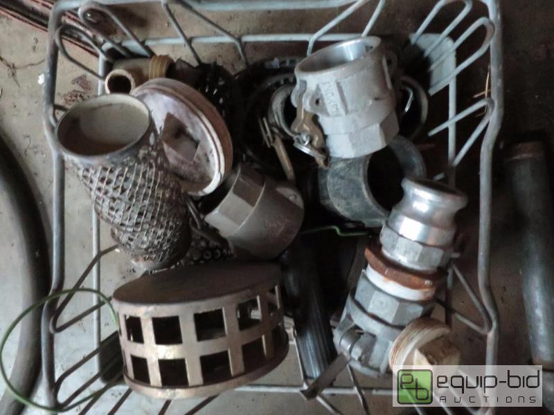 lot 214 image: Fire Hose Couplers