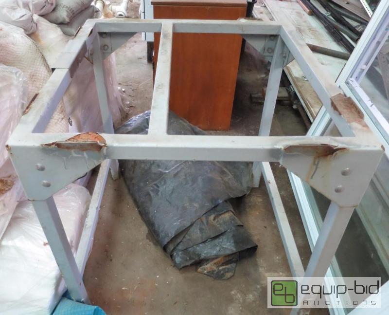 lot 221 image: Metal Table Base