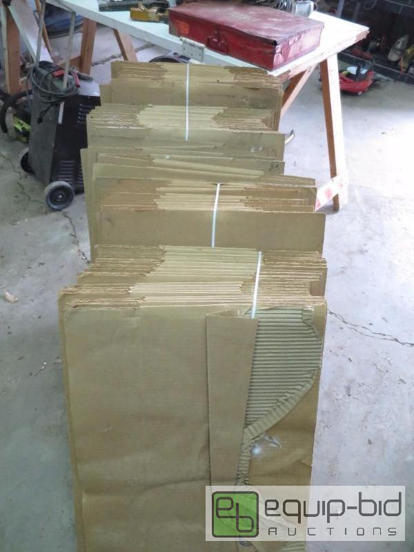 lot 223 image: Lot of Boxes