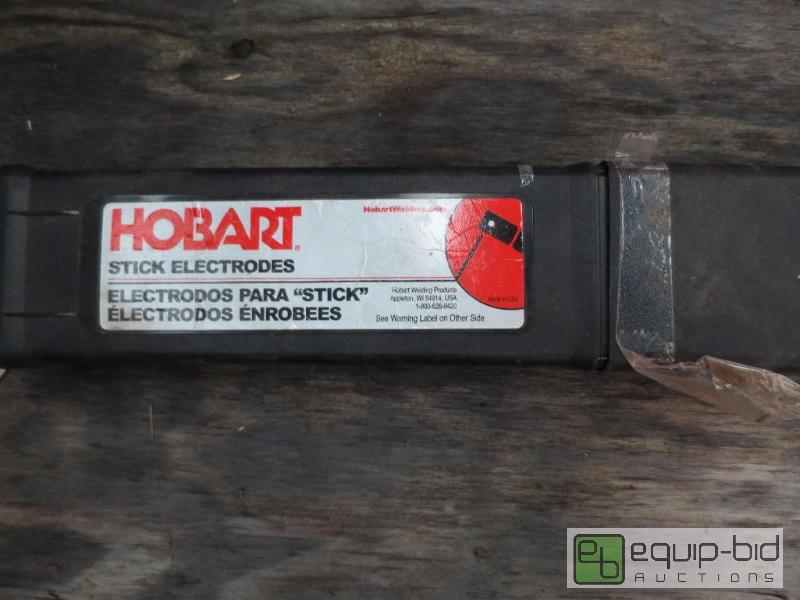 lot 227 image: Hobart Stick Electrodes
