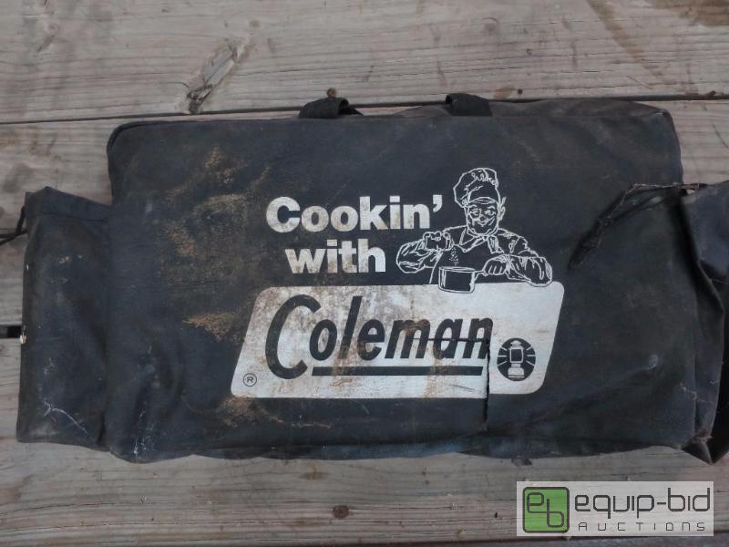 lot 229 image: Coleman Portable Stove